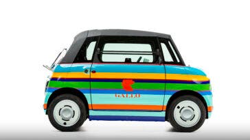 Fiat Topolino e Gallo