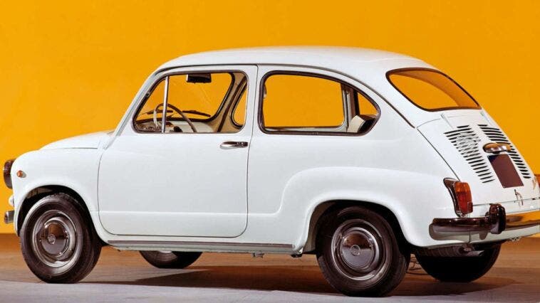 Fiat 600 1955