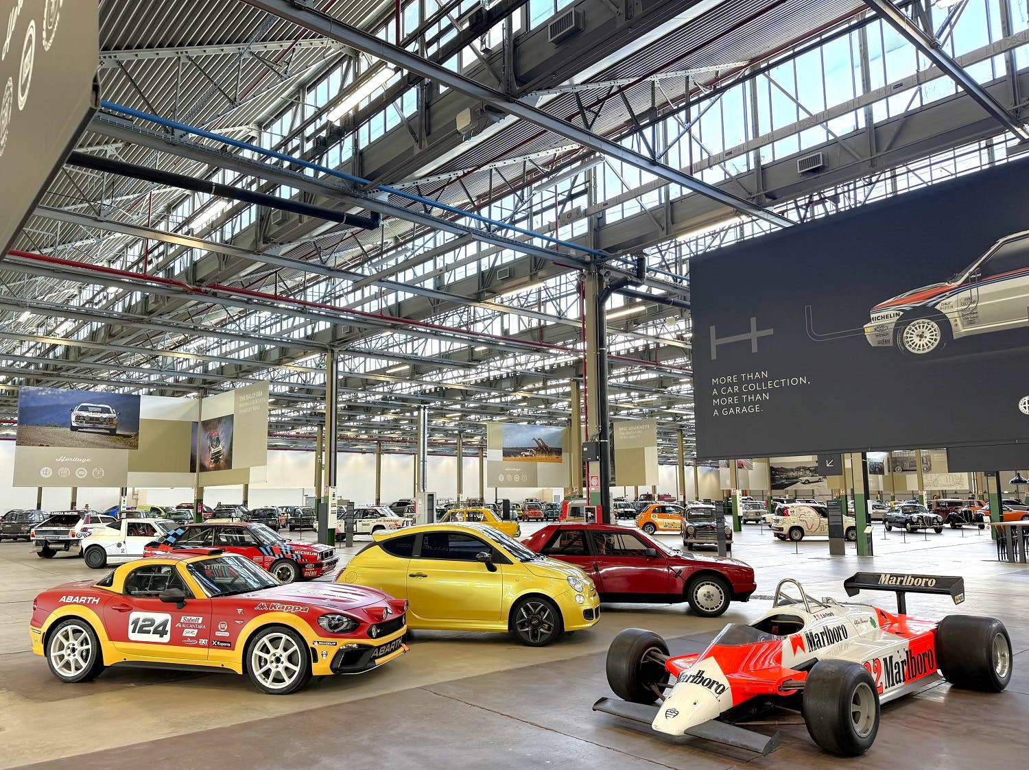 Heritage Hub al Salone di Torino