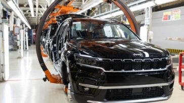 Jeep Commander 2026