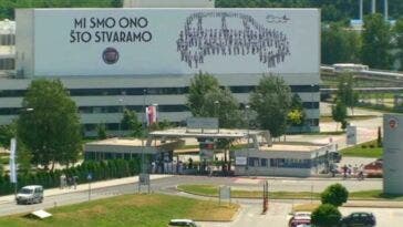 Kragujevac stellantis