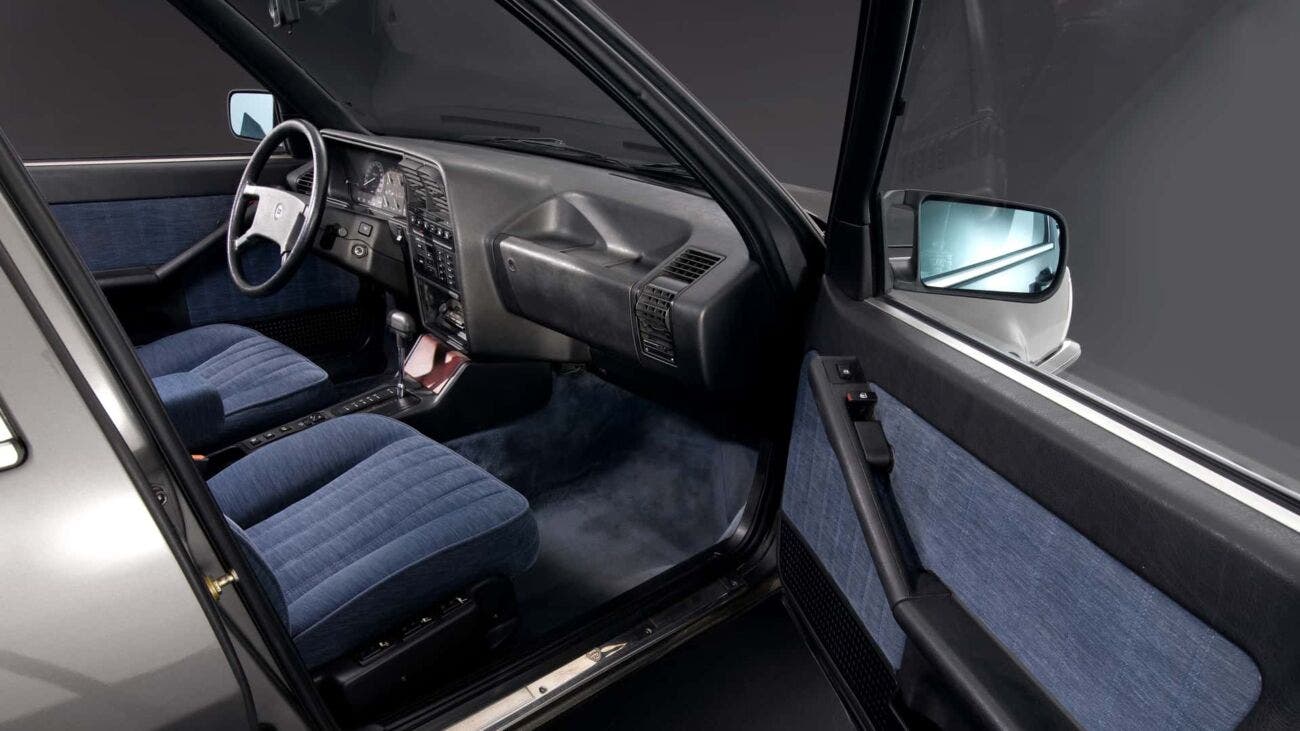 Lancia Thema Familiare Agnelli