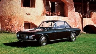 Lancia Fulvia Coupé