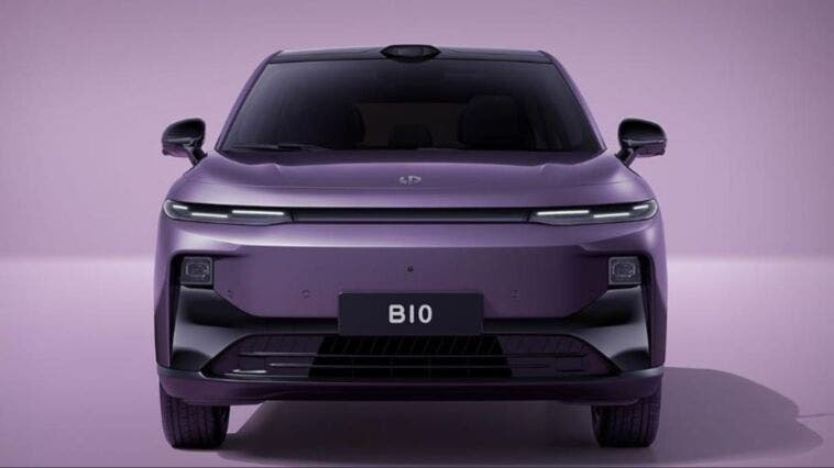 Leapmotor B10