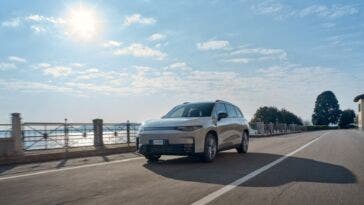 Leapmotor C10 Range-Extender