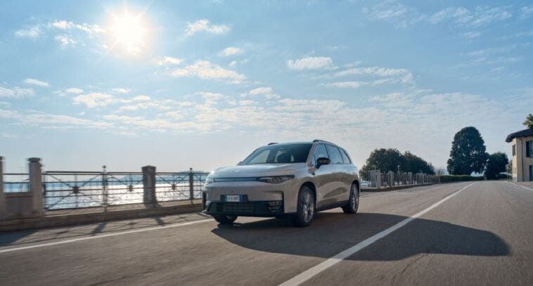 Leapmotor C10 Range-Extender