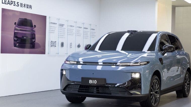 Leapmotor B10