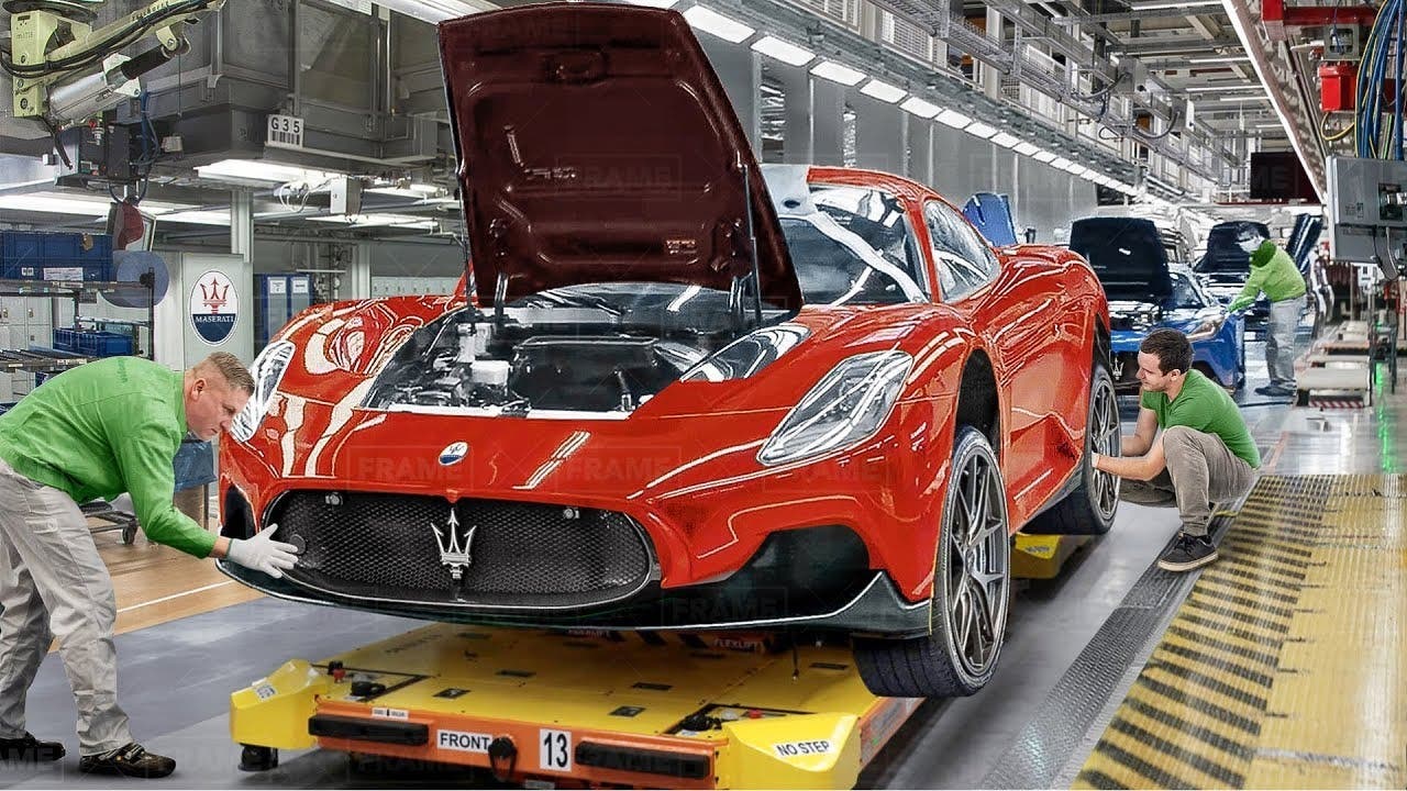 Maserati