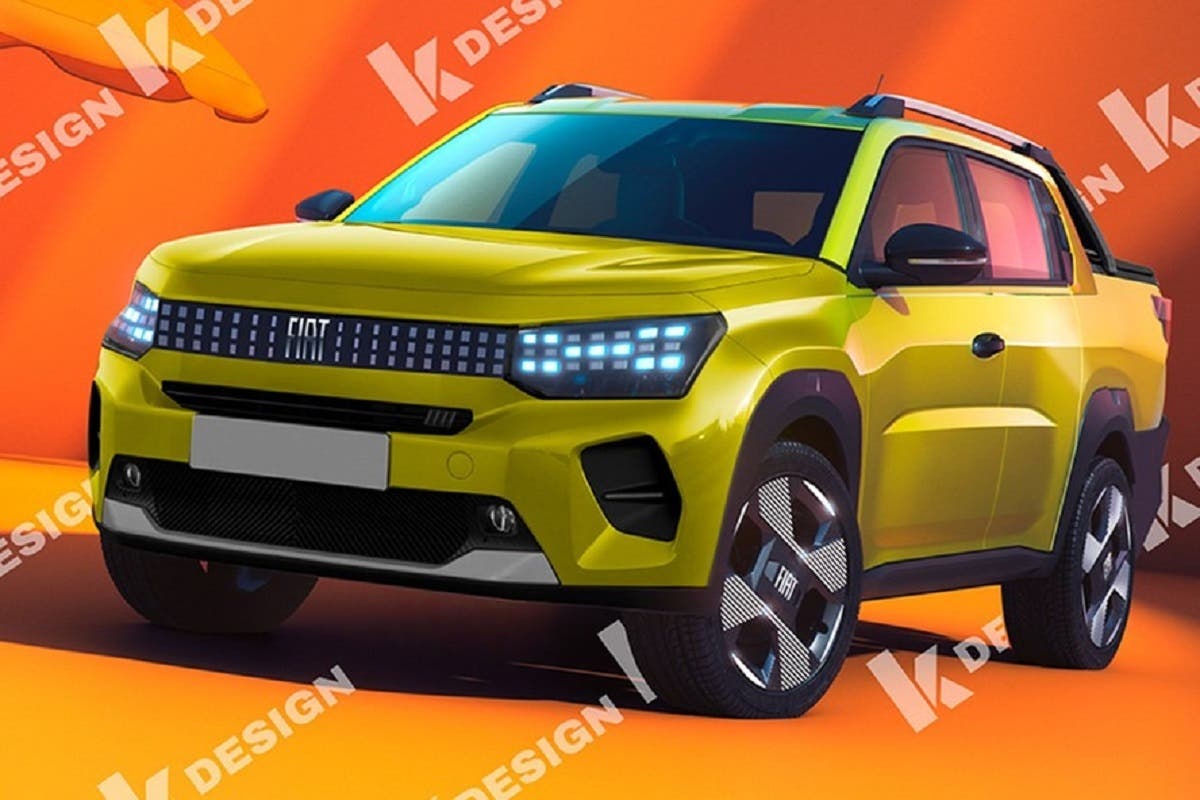 Nuova Fiat Strada