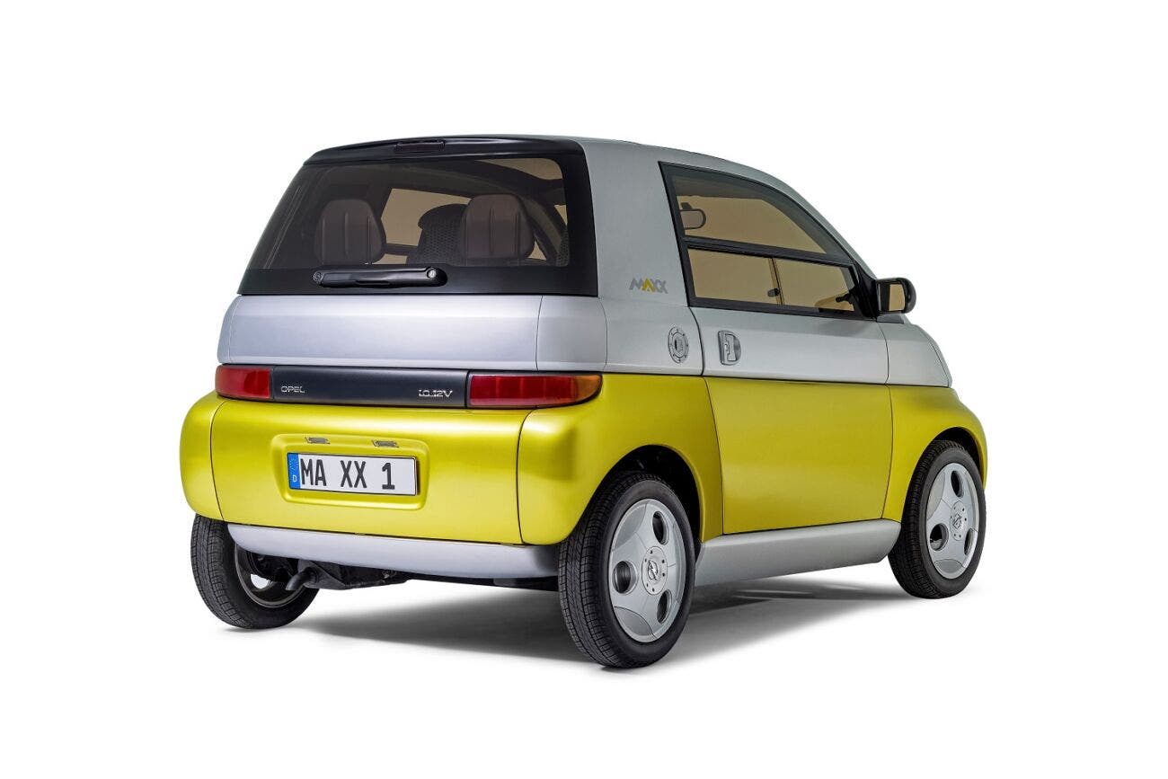 Opel Maxx