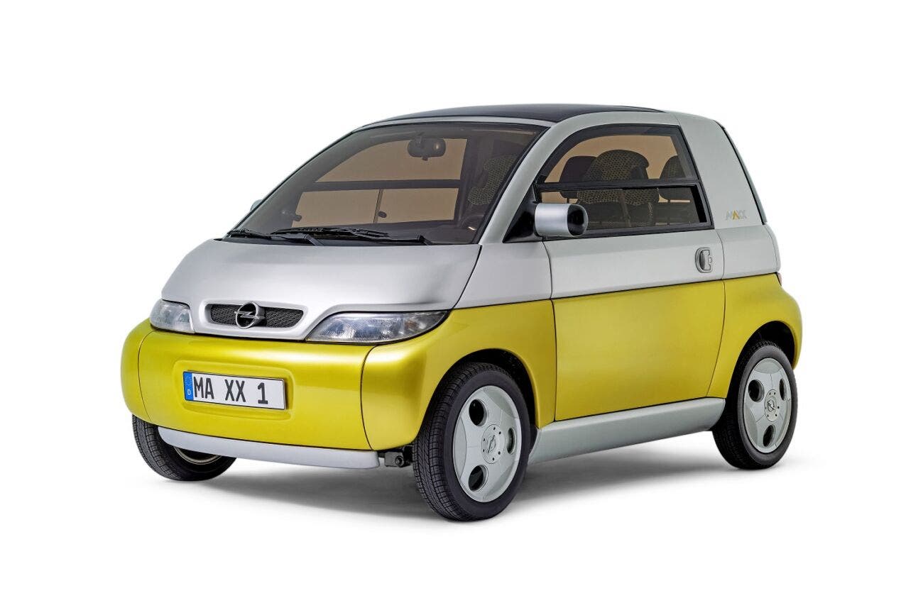 Opel Maxx