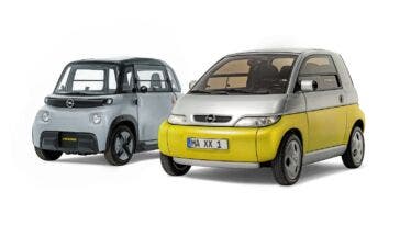Opel Maxx