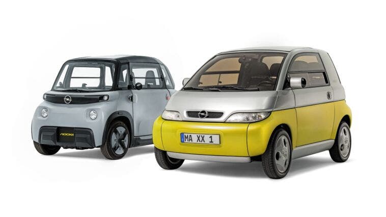 Opel Maxx