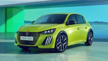Peugeot 208