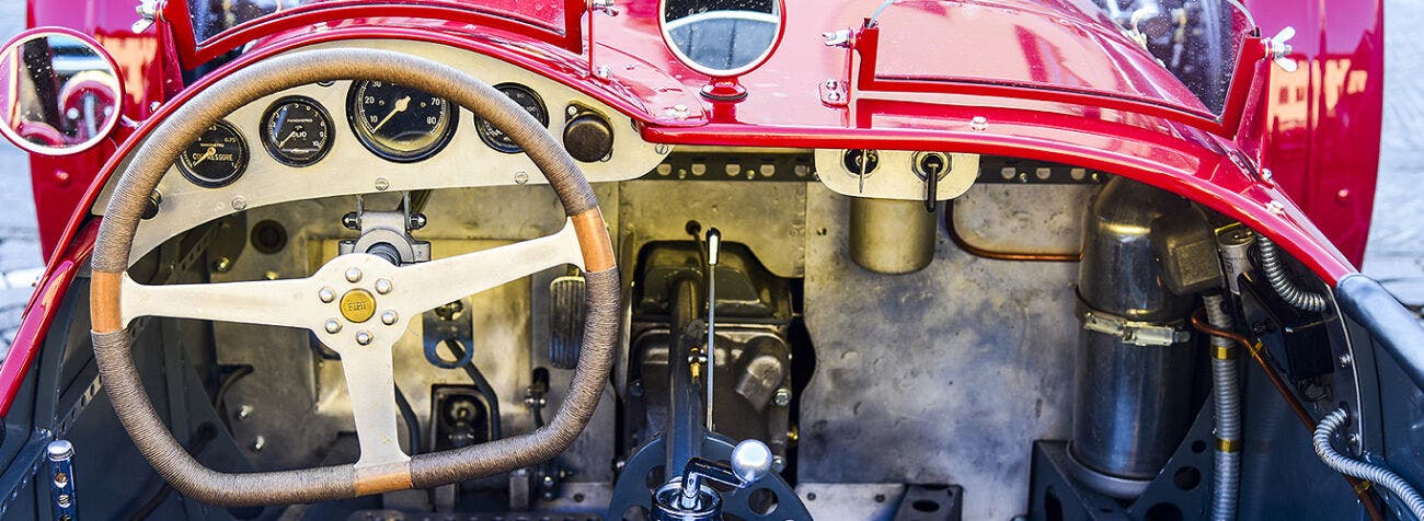 Auto storiche