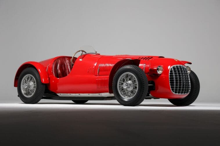 Ferrari 166