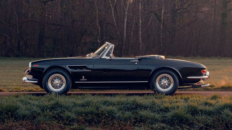 Ferrari 275 GTS