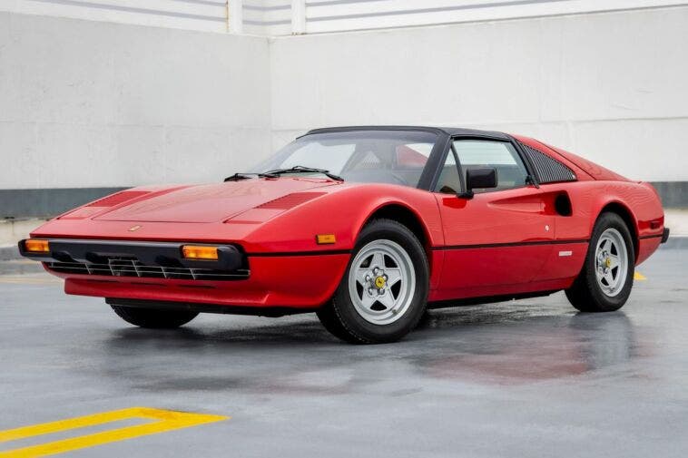Ferrari 308 GTSi