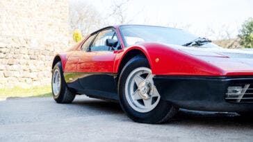 Ferrari 365 GT4 BB