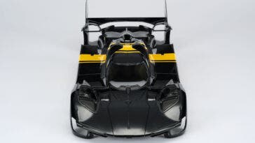 Ferrari 499P Modificata