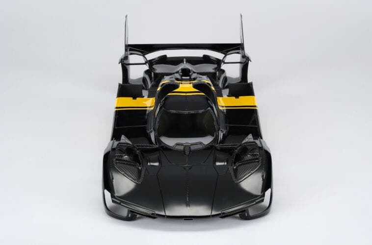 Ferrari 499P Modificata