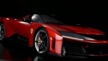 Ferrari F80