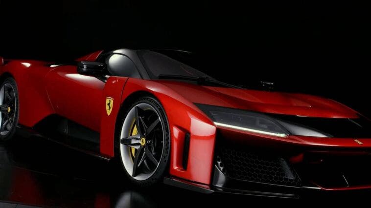 Ferrari F80
