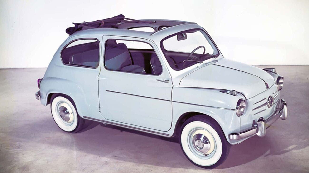 Fiat 600 1955