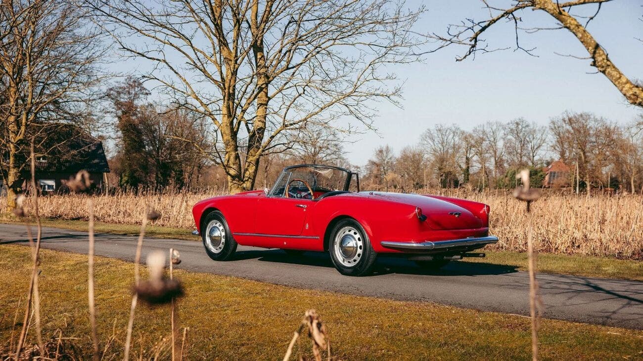 Lancia Aurelia B24
