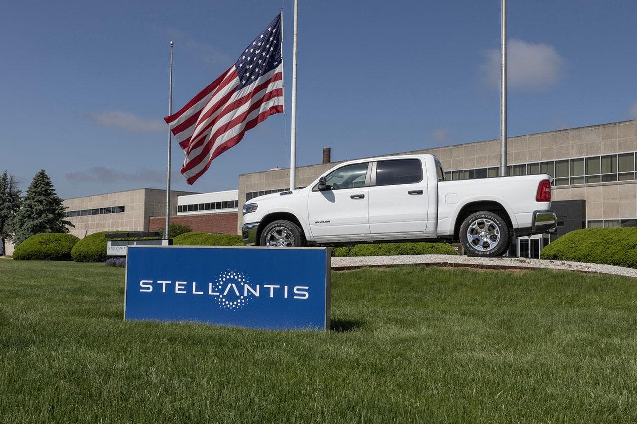 stellantis usa