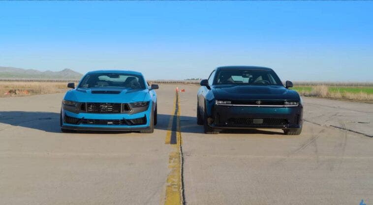 U-Drag Dodge Ford
