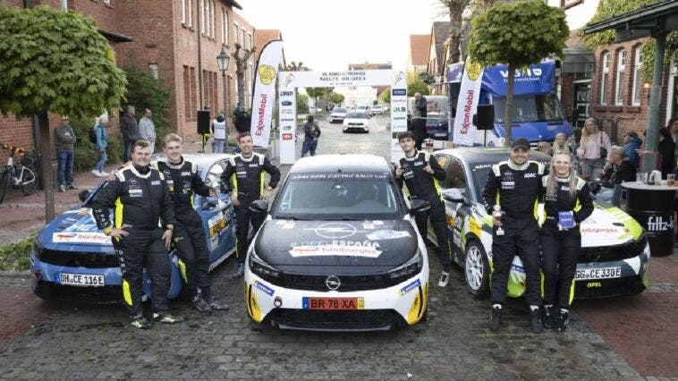 ADAC Opel Electric Rally