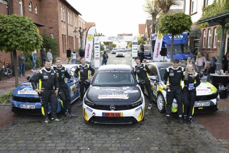 ADAC Opel Electric Rally