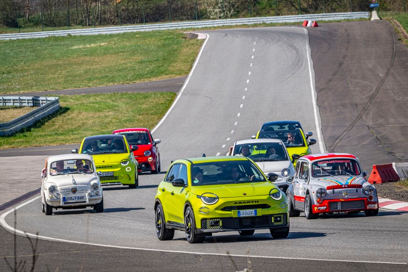 Abarth Day 2025