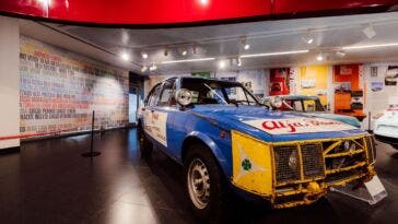 Alfa Romeo celebra il colore con un'esclusiva mostra