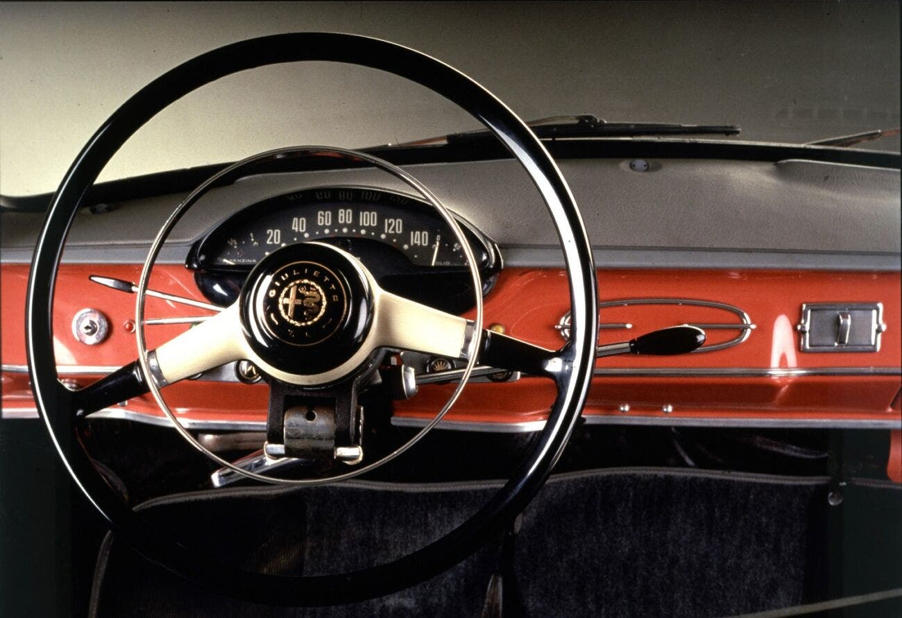 Alfa Romeo Giulietta Berlina 