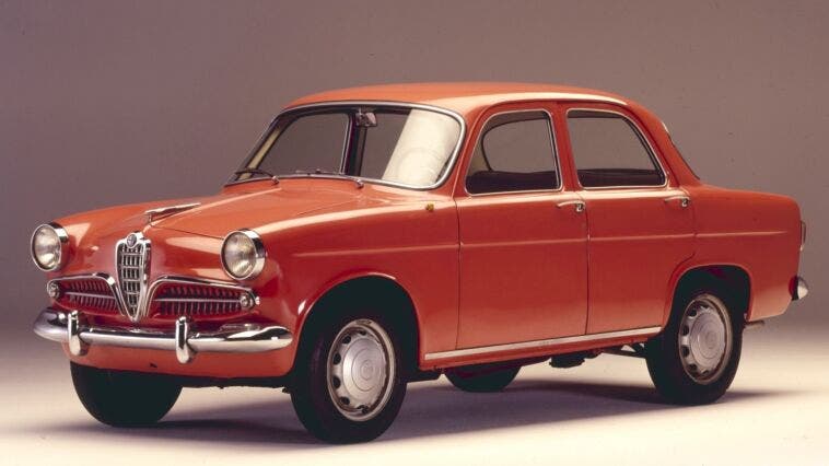 Alfa Romeo Giulietta Berlina