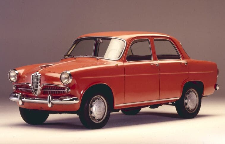 Alfa Romeo Giulietta Berlina
