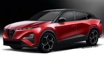 Alfa Romeo Stelvio 2025