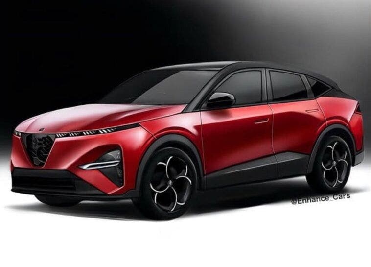 Alfa Romeo Stelvio 2025