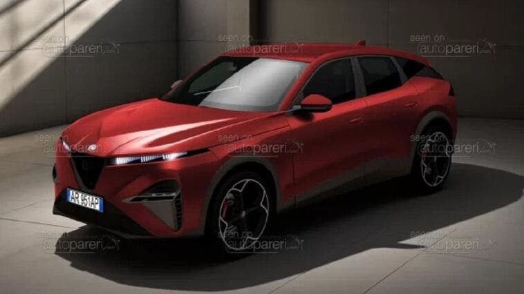 Alfa Romeo Stelvio 2025