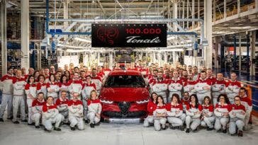 Alfa Romeo Tonale