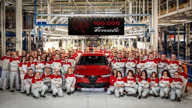 Alfa Romeo Tonale