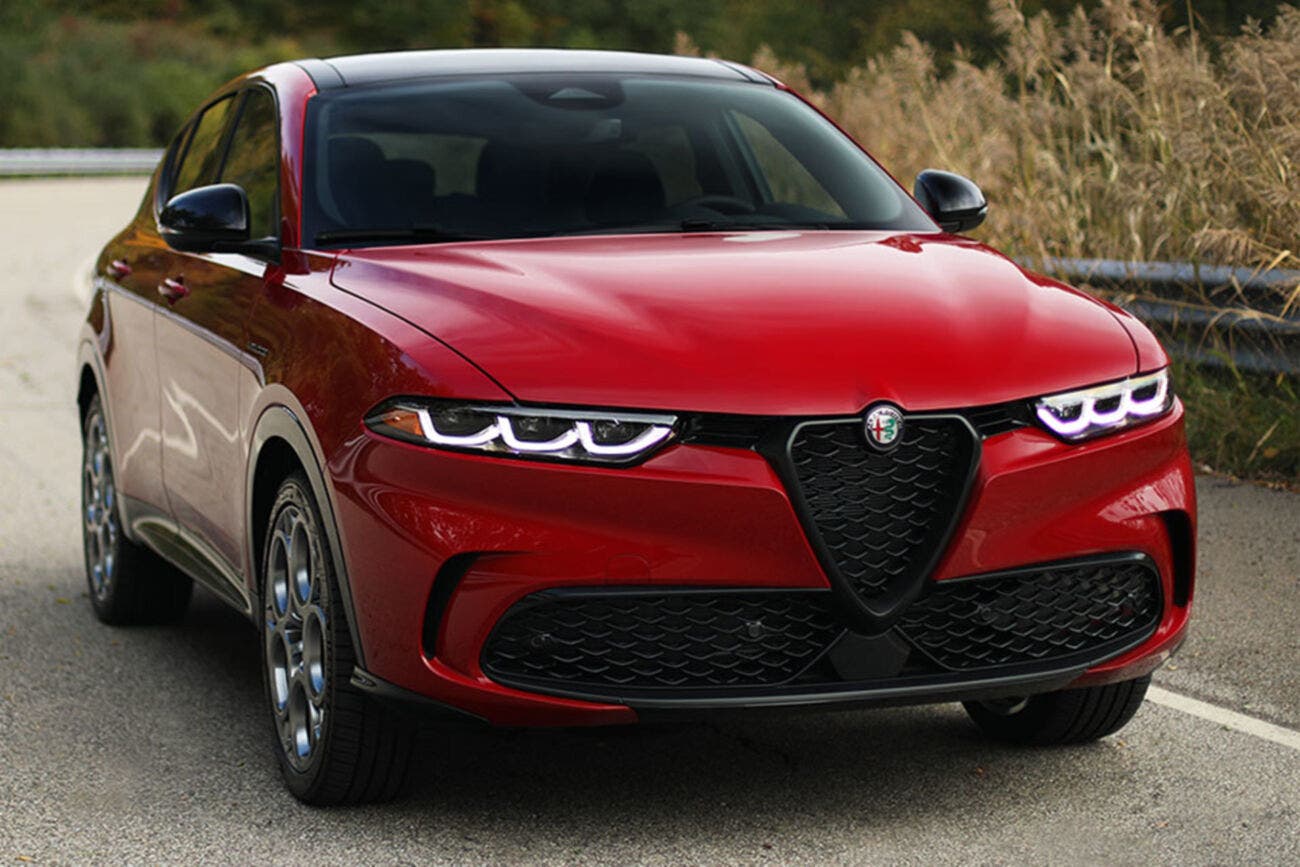 Alfa Romeo Tonale