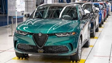 Alfa Romeo Tonale