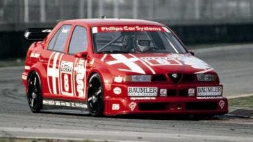 Alfa Romeo 155 V6 TI DTM