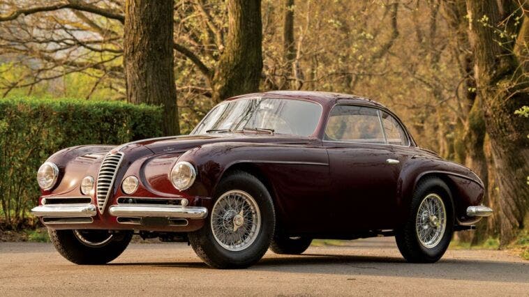 Alfa Romeo 6C 2500 SS