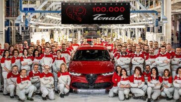 Alfa Romeo Tonale