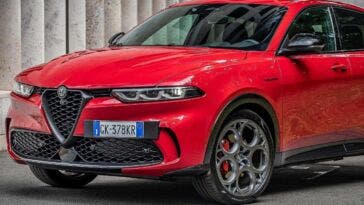 alfa romeo tonale