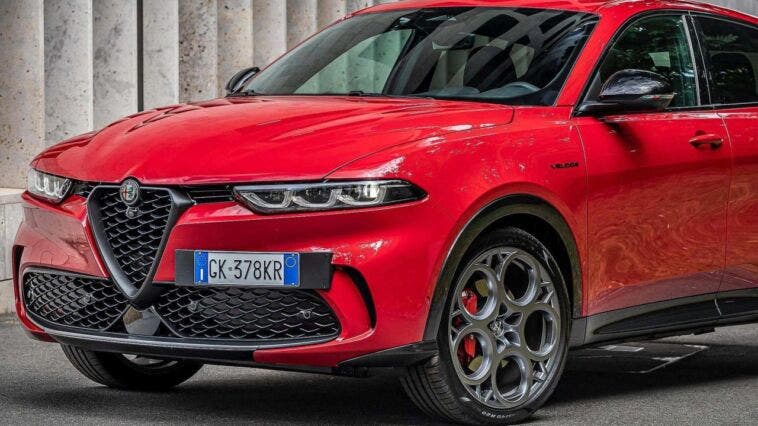 alfa romeo tonale